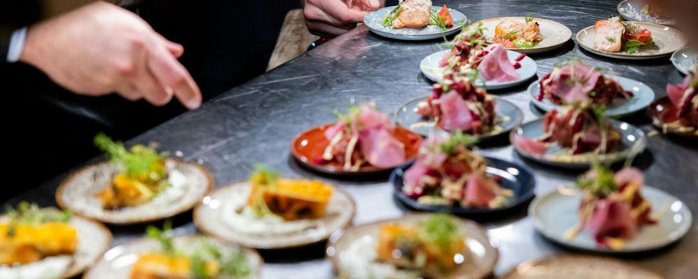 Event Catering Services in Coimbatore