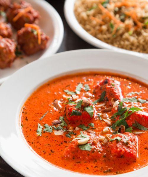 The Challenge with Non-Veg Catering