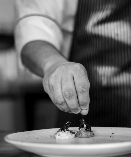 The Challenge in Corporate Catering