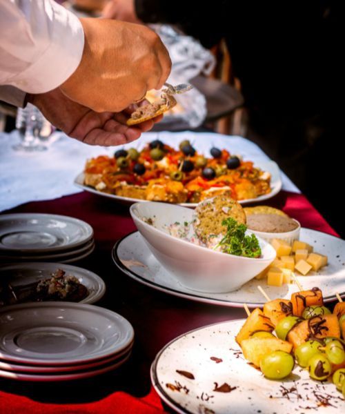 The Challenge of Choosing the Right Event Caterer