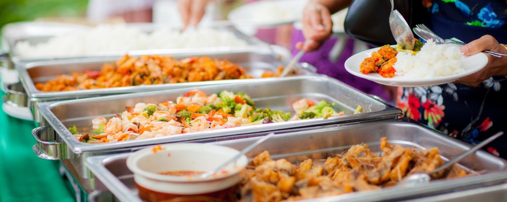 Corporate Catering Services in Coimbatore