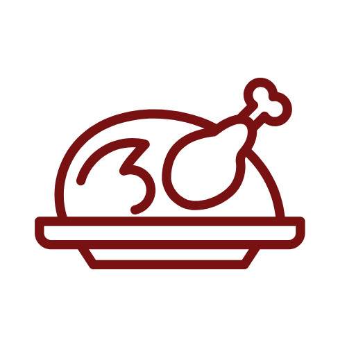 Veg & Non-Veg Menu Options